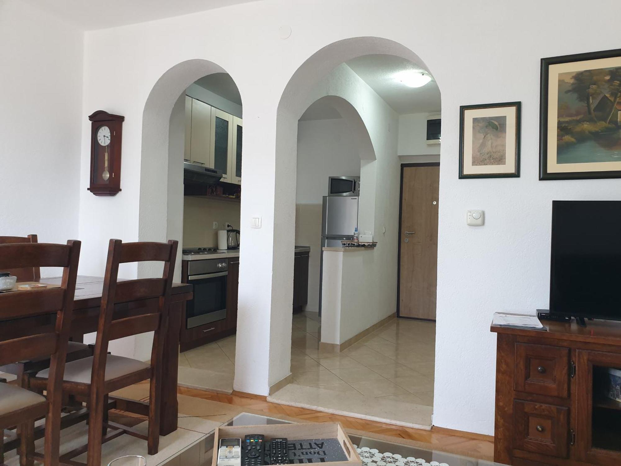 An Apartment 65M2-ยูบุสกี ภายนอก รูปภาพ