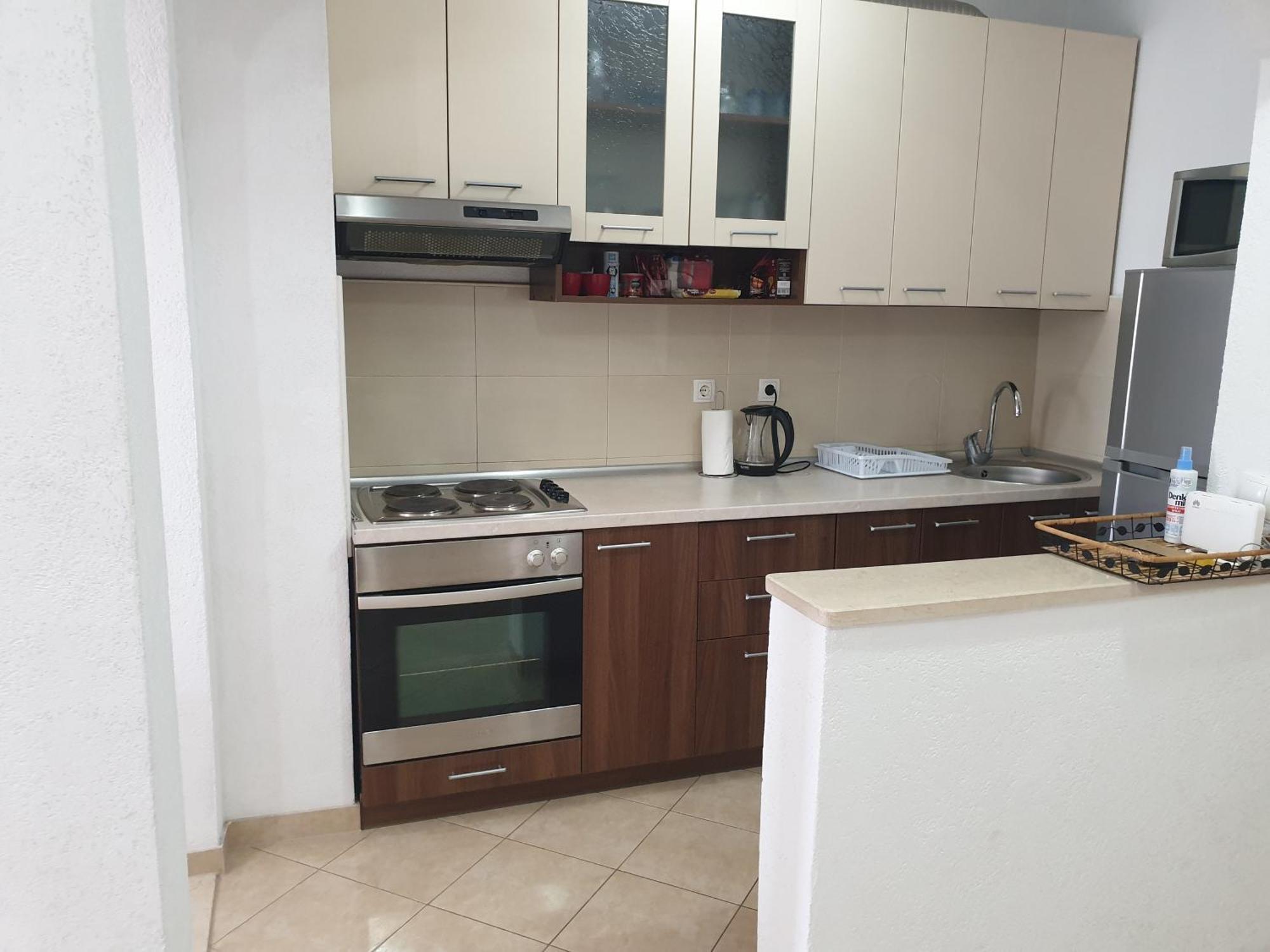 An Apartment 65M2-ยูบุสกี ภายนอก รูปภาพ
